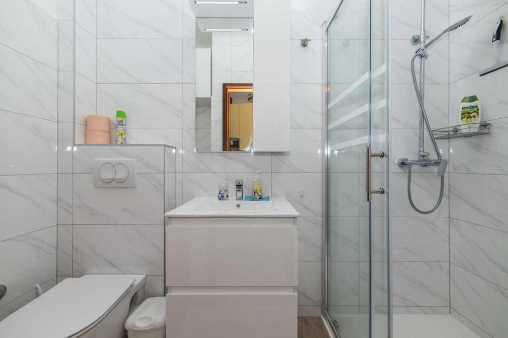 בריסט Apartments Dominko מראה חיצוני תמונה